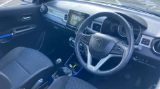 Suzuki Ignis 1.2 Dualjet 12V Hybrid SZ5 5dr Petrol Hatchback